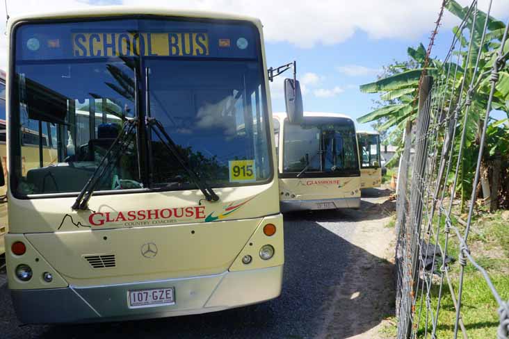 Glasshouse Mercedes OH1725 Custom SB40 6 & BCI Classmaster 28